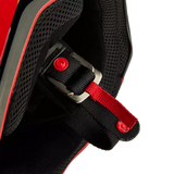 Youth V1 Ballast Helmet - Flourescent Red