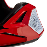 Youth V1 Ballast Helmet - Flourescent Red