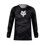 Youth 180 Bnkr Jersey - Black Camo
