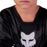 Youth 180 Bnkr Jersey - Black Camo