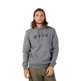 Absolute Pullover Fleece - Heather Graphite
