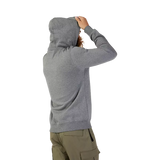 Absolute Pullover Fleece - Heather Graphite
