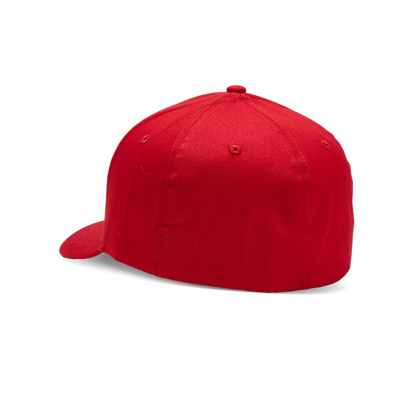 Fox Head Flexfit Hat Flame Red – Pro Cycle