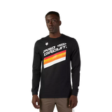 Pro Circuit L/S Premium Tee - Black