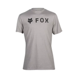 Absolute S/S Premium Tee - Heather Graphite