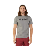Absolute S/S Premium Tee - Heather Graphite