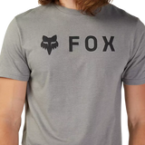 Absolute S/S Premium Tee - Heather Graphite