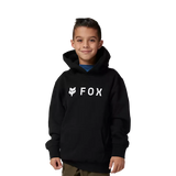 Youth Absolute Fleece Pullover -  Black