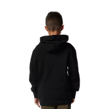 Youth Absolute Fleece Pullover -  Black