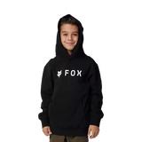 Youth Absolute Fleece Pullover -  Black