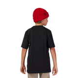 Youth Absolute S/S Tee - Black