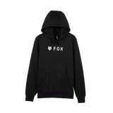 Women's Absolute Pullover Fleece - Black