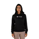 Women's Absolute Pullover Fleece - Black