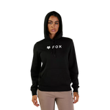 Women's Absolute Pullover Fleece - Black