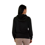 Women's Absolute Pullover Fleece - Black