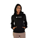 Women's Absolute Pullover Fleece - Black