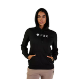 Women's Absolute Pullover Fleece - Black