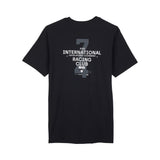 Numerical Premium S/S Tee - Black