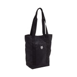 Fox Head Tote Bag - Black