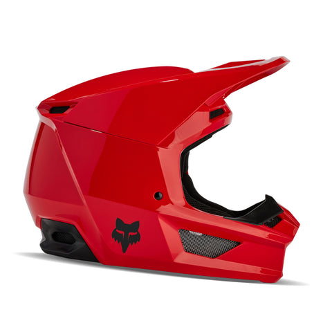 V Core Helmet - Red