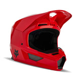 V Core Helmet - Red