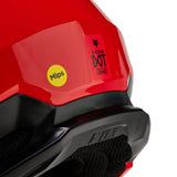 V Core Helmet - Red