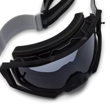 Airspace Core Goggles- Black