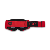 Airspace Core Goggles - Fluorescent Red