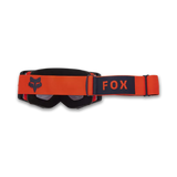 Airspace Core Goggles - Fluorescent Orange