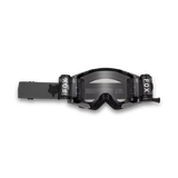 Airspace Roll Off Goggles - Black
