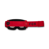 Main Core Goggles - Fluorescent Red