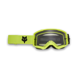 Main Core Goggles - Fluorescent Yellow