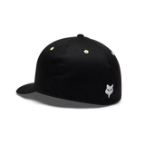 Kawasaki Flexfit Hat - Black
