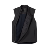 Ranger Off Road Wind Vest - Black
