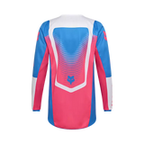180 Collect Jersey -  Blue/Pink