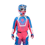 180 Collect Jersey -  Blue/Pink