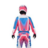 180 Collect Jersey -  Blue/Pink