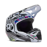 V1 Image Cosmo Helmet - White/Black