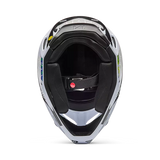 V1 Image Cosmo Helmet - White/Black