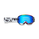 Main Image Cosmo Goggles - White/Black