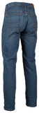 K Forty 2 Straight Stretch Denim - Cobalt