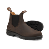 Classic (Leather Lined) - Brown