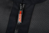 Baja S4 Mesh Jacket - Black/Fiery Red