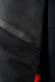 Baja S4 Mesh Jacket - Black/Fiery Red