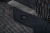 Baja S4 Mesh Jacket - Black/Fiery Red