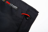 Baja S4 Mesh Jacket - Black/Fiery Red