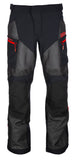Baja S4 Mesh Pants - Black/Fiery Red 30 Regular