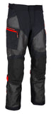 Baja S4 Mesh Pants - Black/Fiery Red 30 Regular
