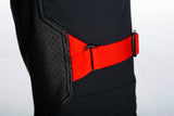 Baja S4 Mesh Pants - Black/Fiery Red 30 Regular