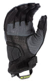 Induction Glove - Asphalt/Hi-Vis